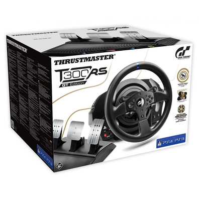 Thrusmaster T300 GT + Speedblack PRO