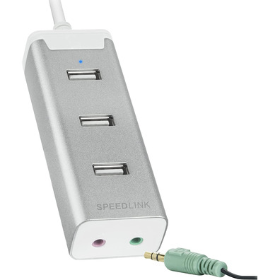 Speedlink Bar Suprema Hub USB