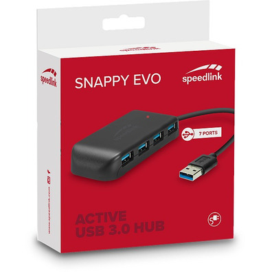 Speedlink Snappy EVO Hub USB