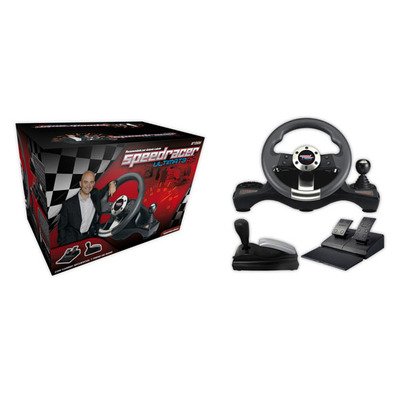 Speedracer Ultimat3 RF for PS3 Ardistel