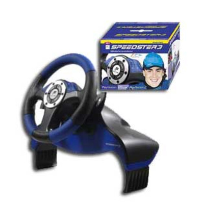 Speedster 3 Fernando Alonso