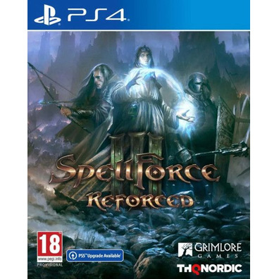 Spellforce III Reforzato PS4