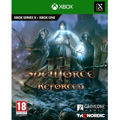 Spellforce III Reforzato Xbox One / Xbox Series X