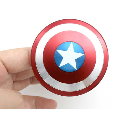 Captain America Shield Spinner