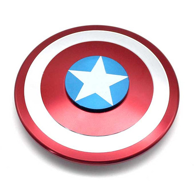 Captain America Shield Spinner