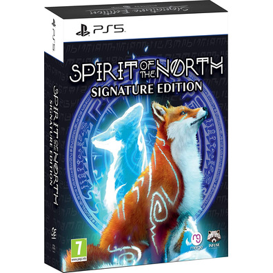 Spirito del Nord: Firma Edition PS5