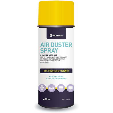 Spray Aire Comprendeva Mido Limpiador Electrónico Platinet PFS5130