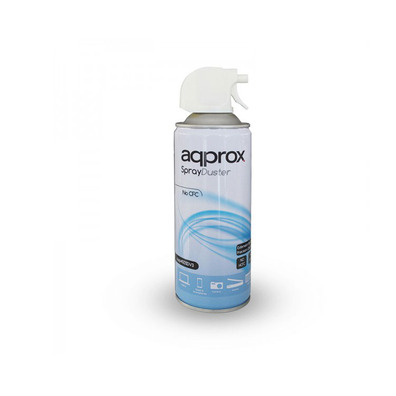 Spray de Aire Comprendeva Limpiador Electrónico Approx APP400SDV3