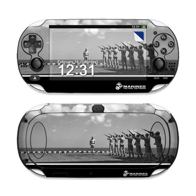 Skin The Few The Proud PSVita