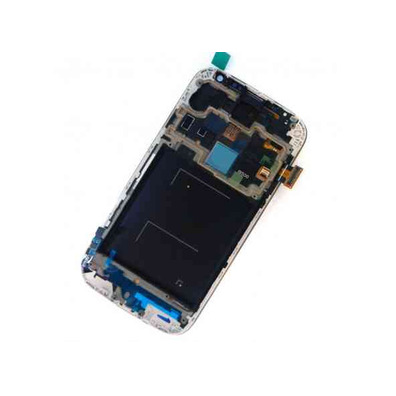 Scermo completo Samsung Galaxy S4 i9505 Azurro