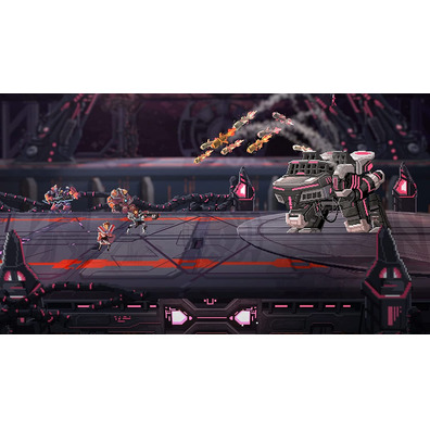 Star Renegades PS4