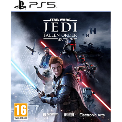 Star Wars Jedi: Fallen Order PS5