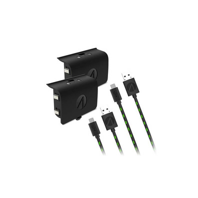 Stealth Play e Charge Kit Dual Xbox One / Xbox Series X