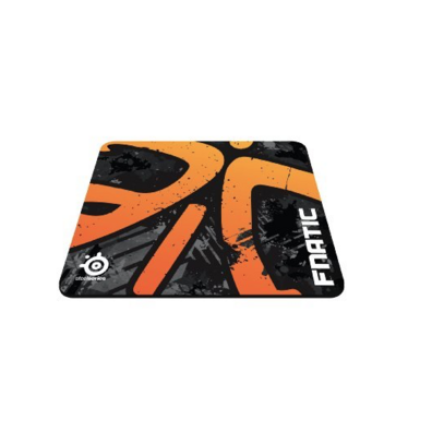 SteelSeries QcK + Fnatic Almohadilla da Gaming XXL