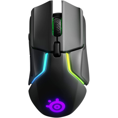 Steelseries Rivale 650 Inalámbrico Óptico