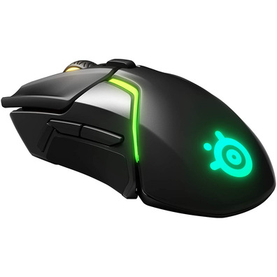 Steelseries Rivale 650 Inalámbrico Óptico