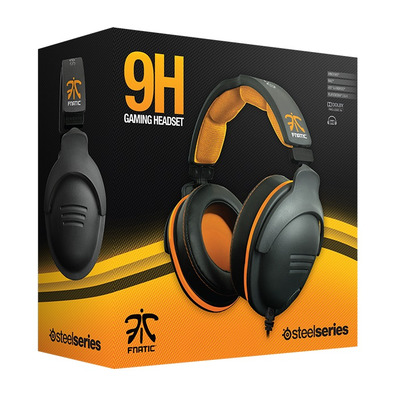 Steelseries 9H Fnatic Edition