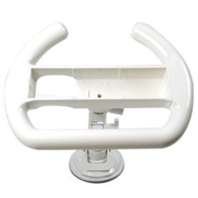 Steering Wheel Wii Pega