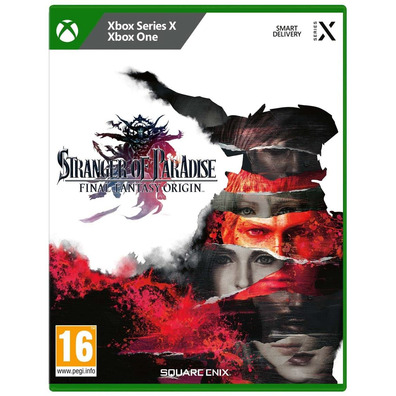 Stranger of Paradise Final Fantasy Origin Xbox One / Xbox Series X