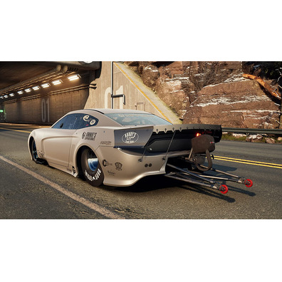 Street Outlaws 2: Winner prende tutto Xbox One / Xbox Series X