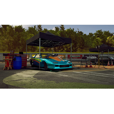 Street Outlaws 2: Winner prende tutto Xbox One / Xbox Series X