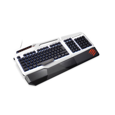 MadCatz S.T.R.I.K.E. 3 - Versione spagnola - Nero