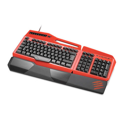 MadCatz S.T.R.I.K.E. 3 - Versione spagnola - Nero