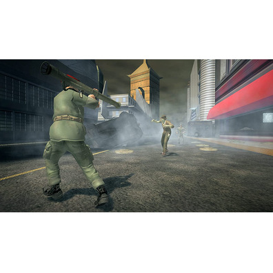 Stub Lo Zombie: in ribelle senza Pulse Switch