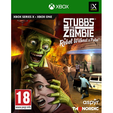 Stub The Zombie: in ribelle senza Pulse Xbox One / Xbox Series X