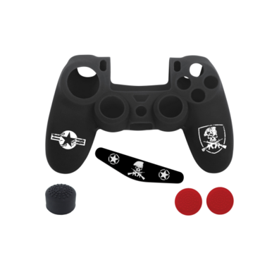 Regolatori in silicone DualShock4.