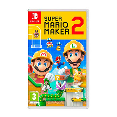 Super Mario Maker 2 - Nintendo Interruttore