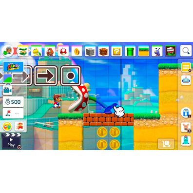 Super Mario Maker 2 - Nintendo Interruttore