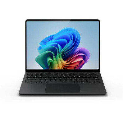 Portatile di superficie 7: 15" Toccare I7 (266V)16GB RAM512Gb SSD Wi-Fi 7 WIN.11 PRO COA Black