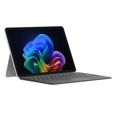 Surface Pro PC Copilot+ 12" LCD Touch Snapdragon X Plus 16 GB RAM 256 GB Platinum