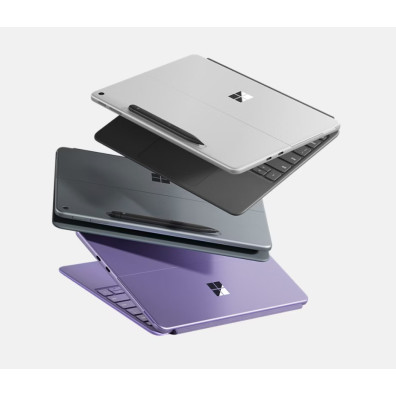 Surface Pro PC Copilot+ 12" LCD Touch Snapdragon X Plus 16 GB RAM 256 GB Platinum