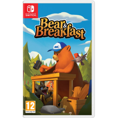 BEAR & BREAKFAST Interruttore