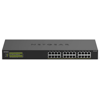 Interruttore 24 Puertos Netgear GS324PP