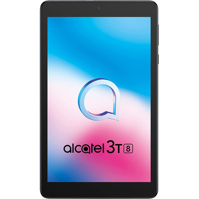 Tablet Alcatel 3T 8 2021 8 " 2GB/32GB 4G Negra