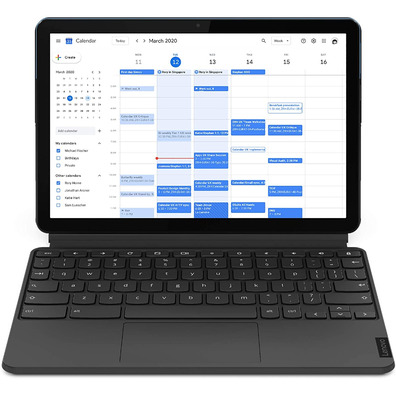 Tablet Lenovo IdeaPad Duetto ChromeBook ZA6F0006ES 10,1 '' 4GB/128GB