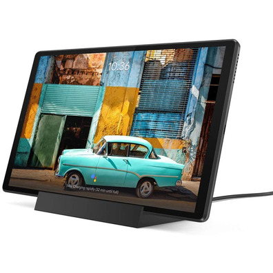 Tablet Lenovo Tab M10 HD (2ª Gen) 2GB/32GB 10,1 '' + Base de Carga