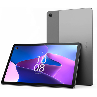 Tablet Lenovo Tab M10 Plus (3a Gen) 10,6 '' 4GB/64GB Gris Tormenta