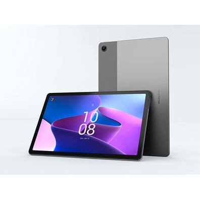 Tablet Lenovo Tab M10 Plus (3a Gen) 10,6 '' 4GB/64GB Gris Tormenta