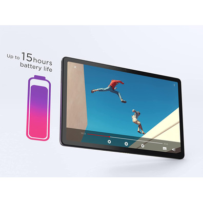 Tablet Lenovo Tab P11 6GB/128GB 5G 11 '' Gris Tormenta