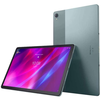 Tablet Lenovo Tab P11 Plus 11 '' 6GB/128GB Verde Azulado
