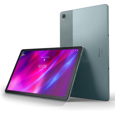 Tablet Lenovo Tab Plus 11 '' 6GB/128GB Verde Azulado