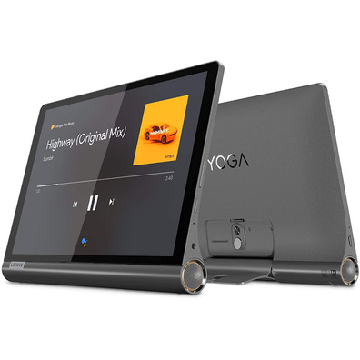 Tablet Lenovo Yoga Smart Tab YT-X705L 10.1 "3GB / 32GB 4G Griglie