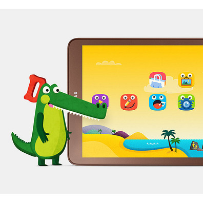 TAB E 8GB T561 NEGRO