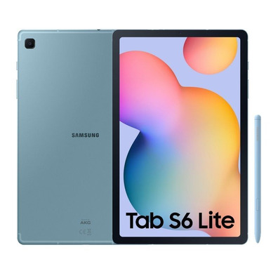 Tablet Samsung Galaxy S6 Lite P610 Azul 10,4 '' 4GB/64GB