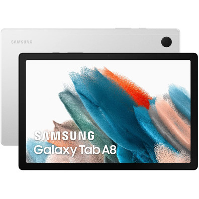 Tablet Samsung Galaxy Tab A8 10,5 '' 4GB/128GB Plata