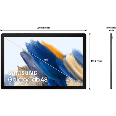 Tablet Samsung Galaxy Tab A8 10,5 '' 4GB/128GB X200